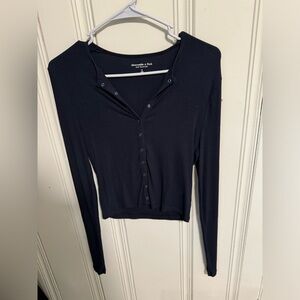 Abercrombie long sleeve tee